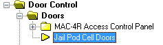 Jail Pod Cell Doors Group